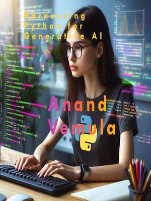 cover image of Harnessing Python for Generative AI
